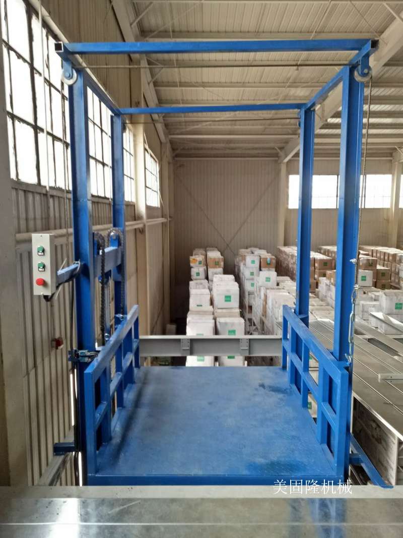 大兴安岭导轨式升降平台厂家