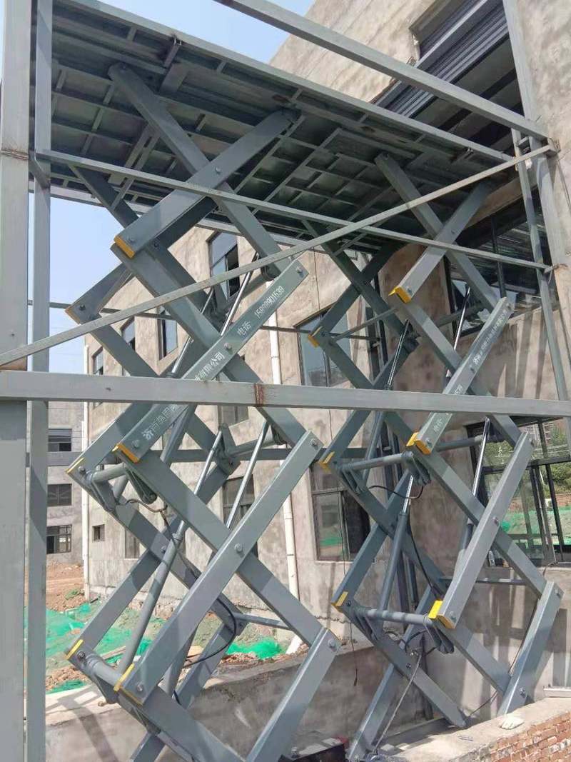 大兴安岭双跨式固定升降平台价格